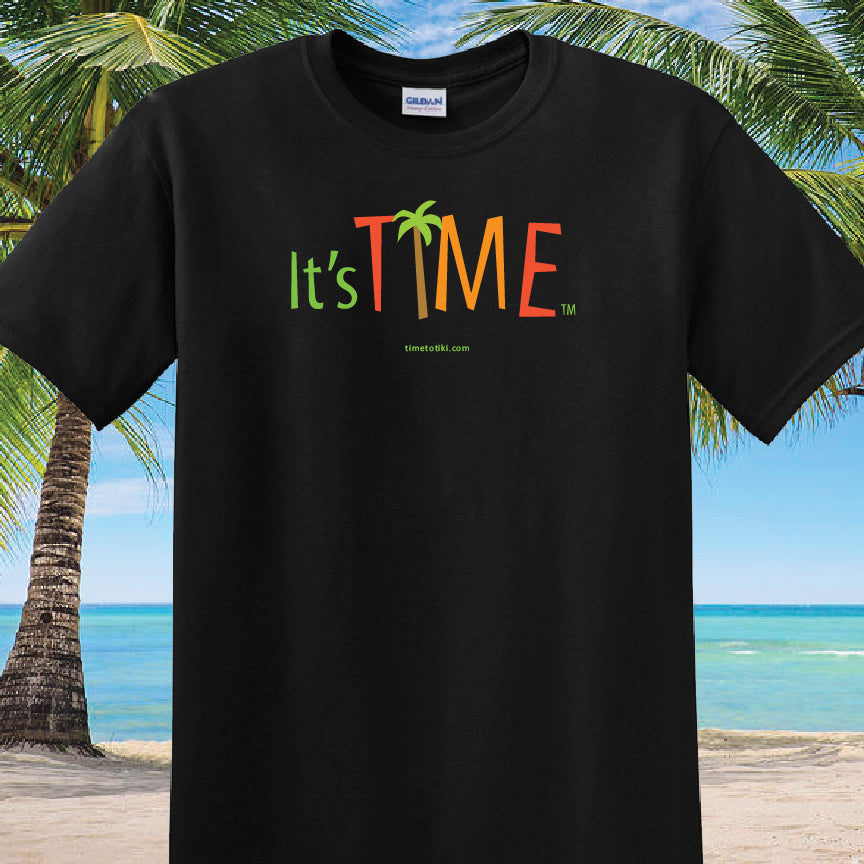 It's Time t-shirt