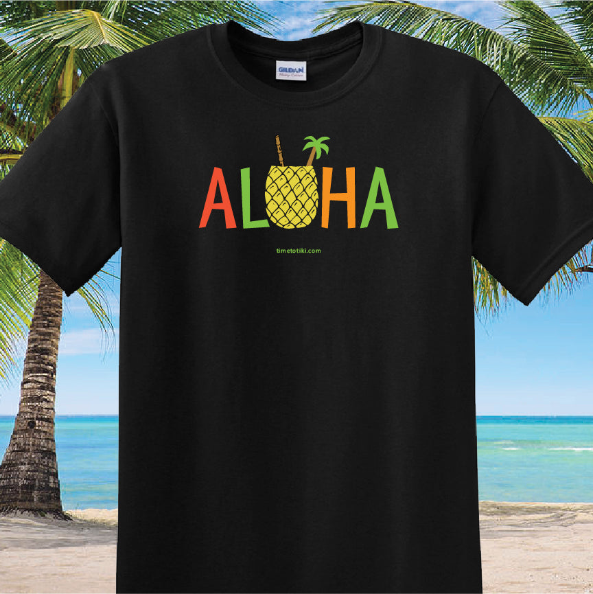 Aloha t-shirt