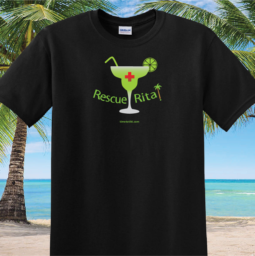 Rescue Rita t-shirt