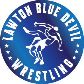 Wrestling Decal